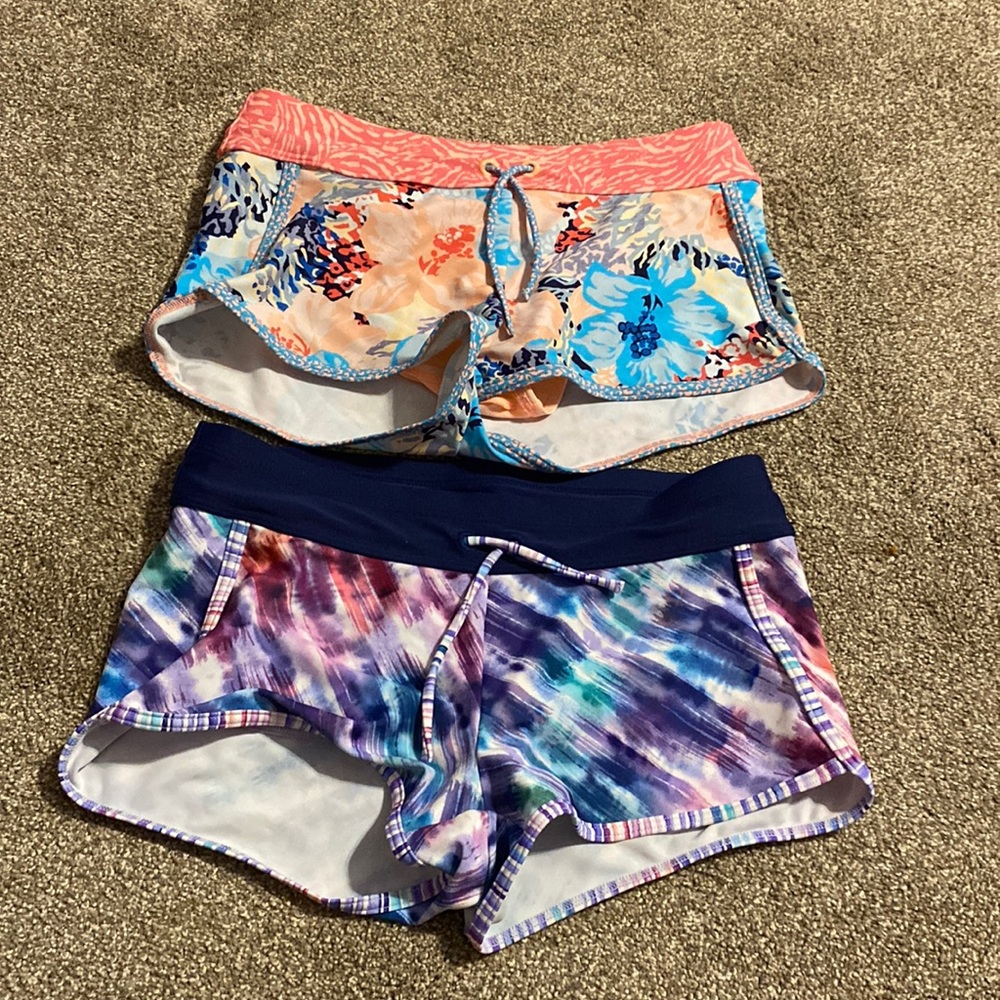 Athleta Girl cannonball shorts